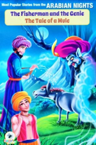 The Fisherman And The Genie The Tale Of A Mule